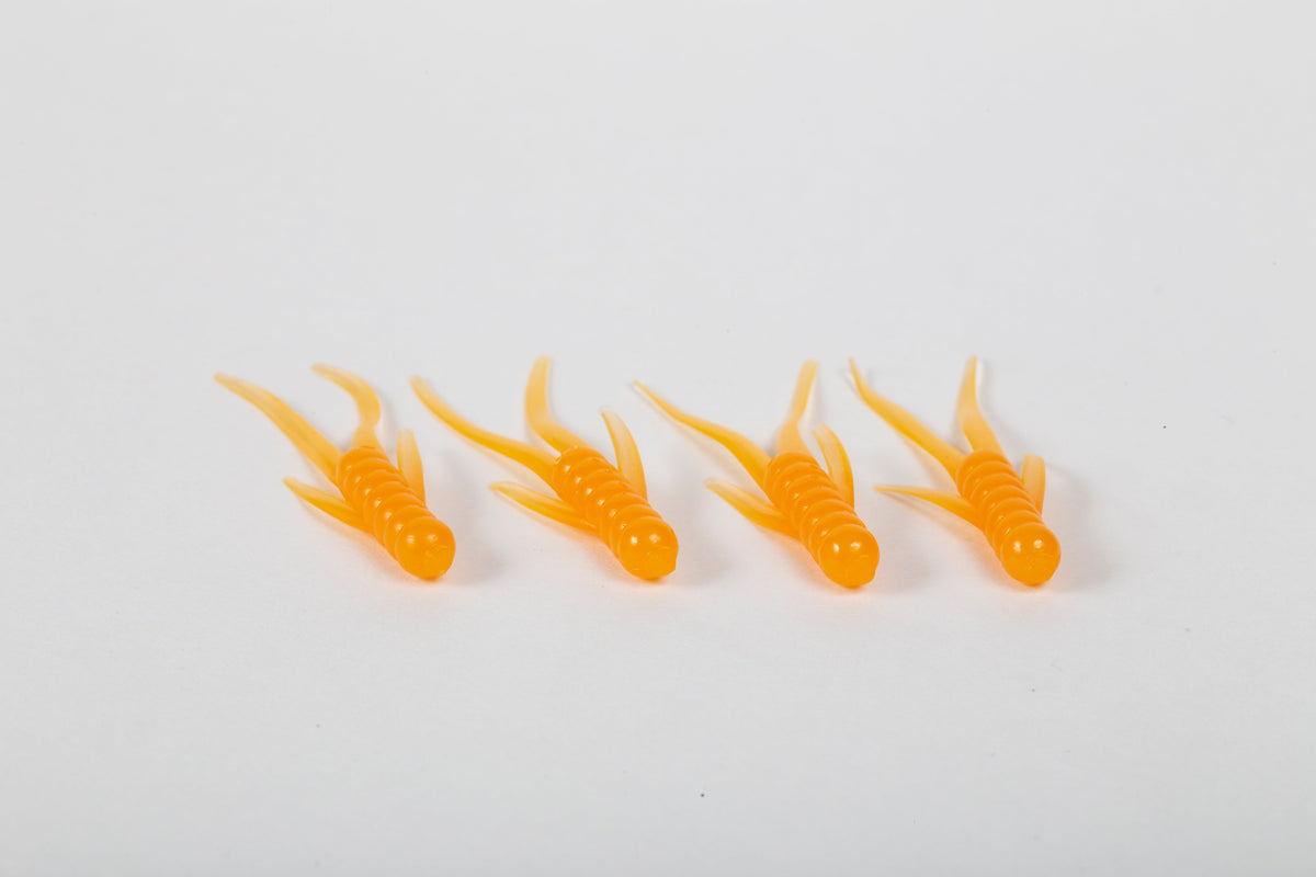 Freedom Baitz Sidewinder Panfish Soft Plastic
