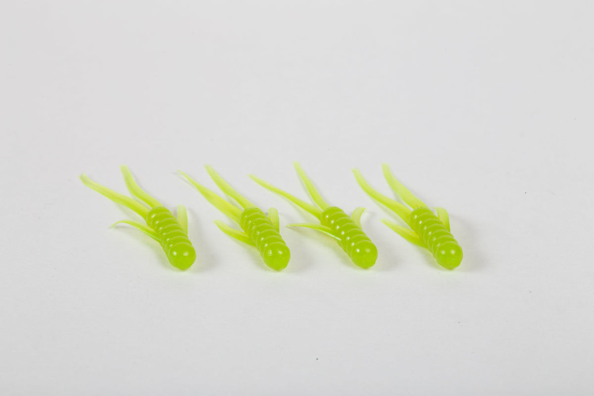 Freedom Baitz Sidewinder Panfish Soft Plastic