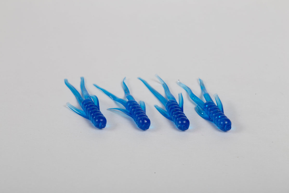 Freedom Baitz Sidewinder Panfish Soft Plastic