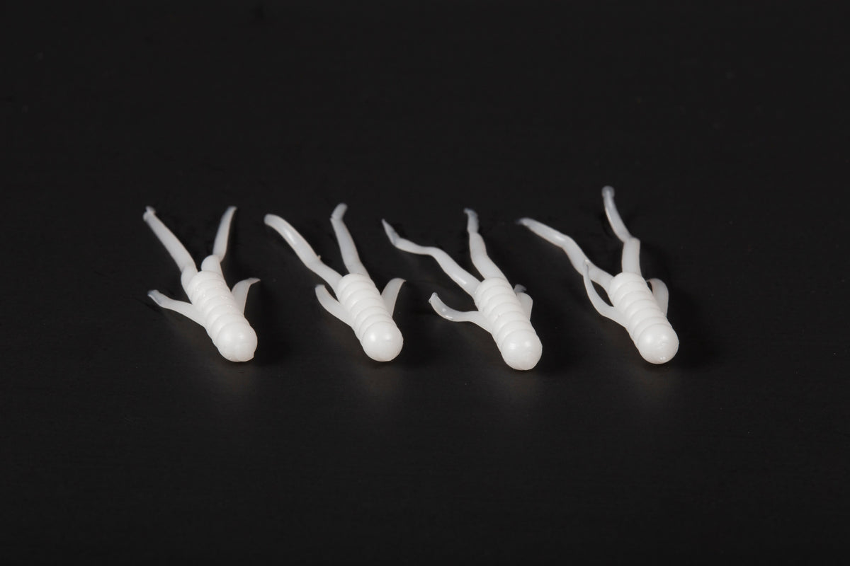 Freedom Baitz Sidewinder Panfish Soft Plastic