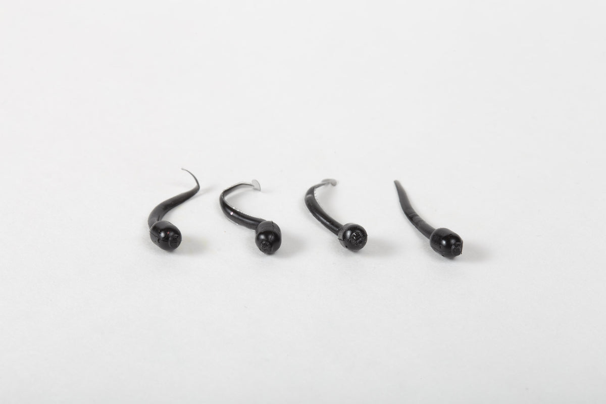 Freedom Baitz Trident Panfish Soft Plastic