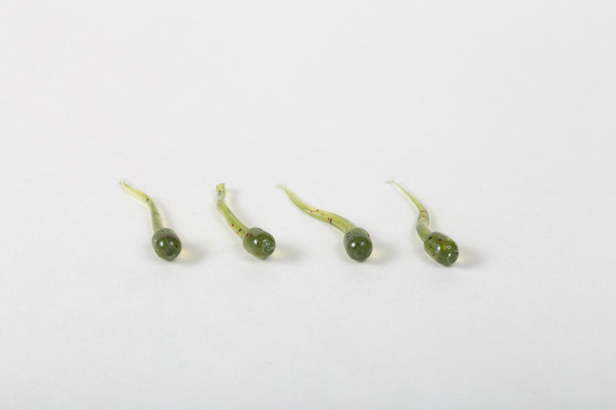 Freedom Baitz Trident Panfish Soft Plastic