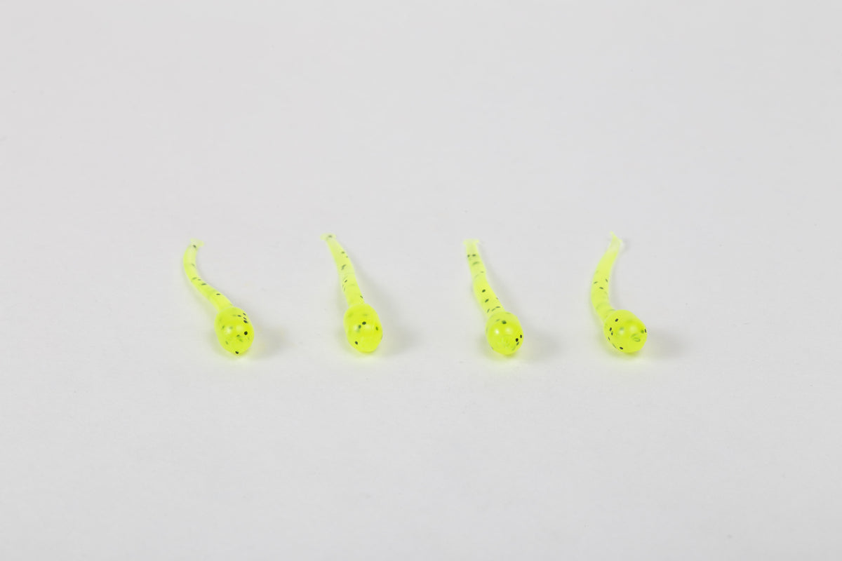 Freedom Baitz Trident Panfish Soft Plastic