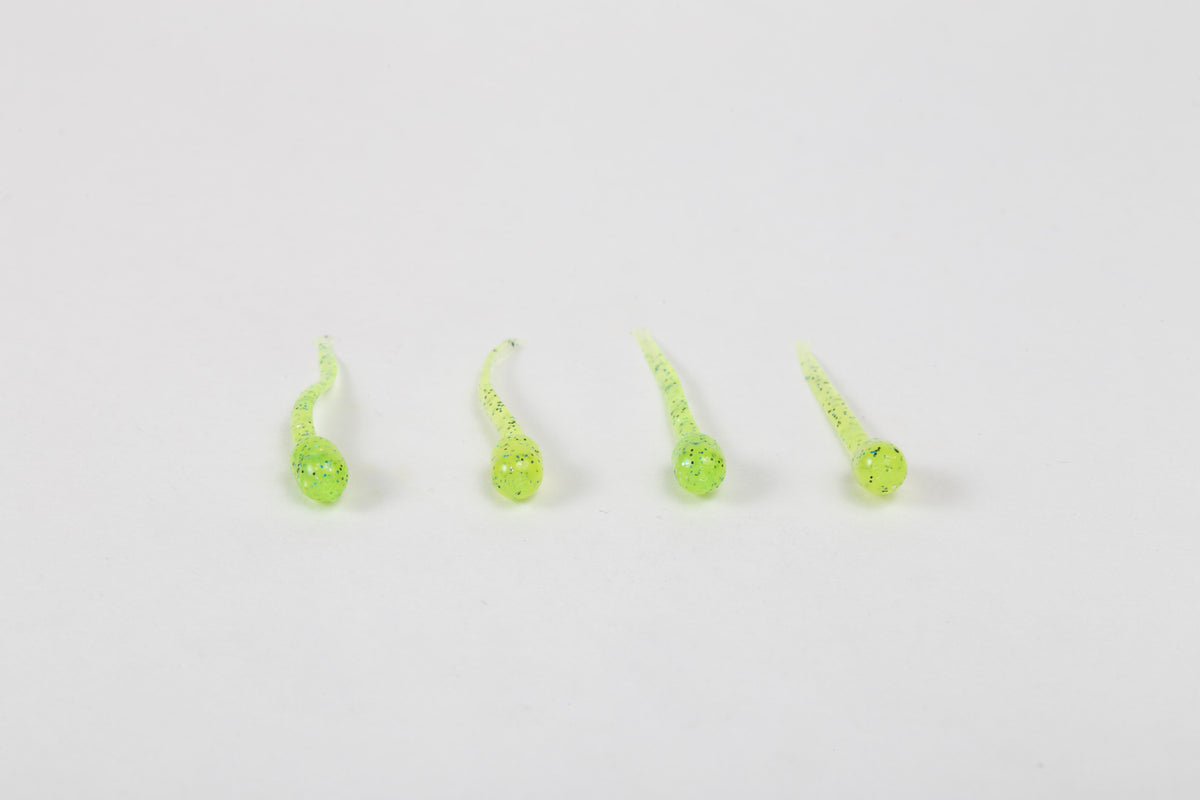 Freedom Baitz Trident Panfish Soft Plastic