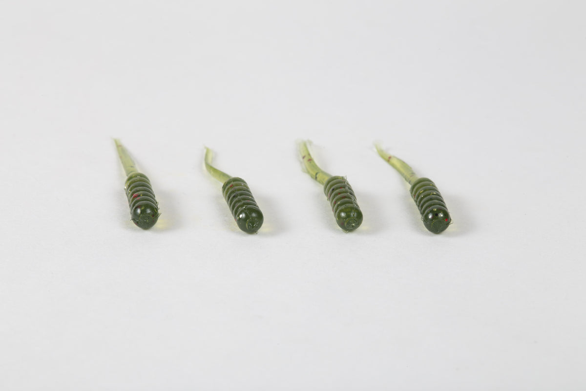 Freedom Baitz Stinger Panfish Soft Plastic
