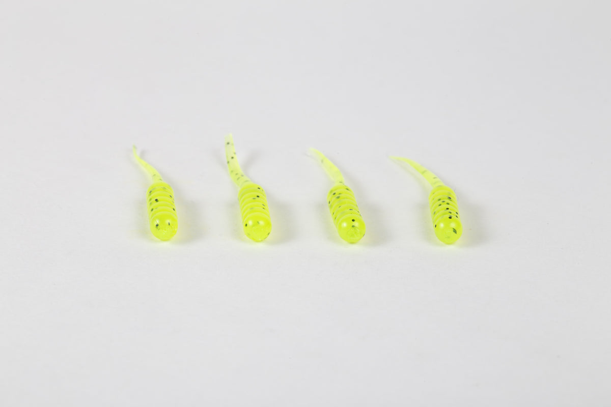 Freedom Baitz Stinger Panfish Soft Plastic