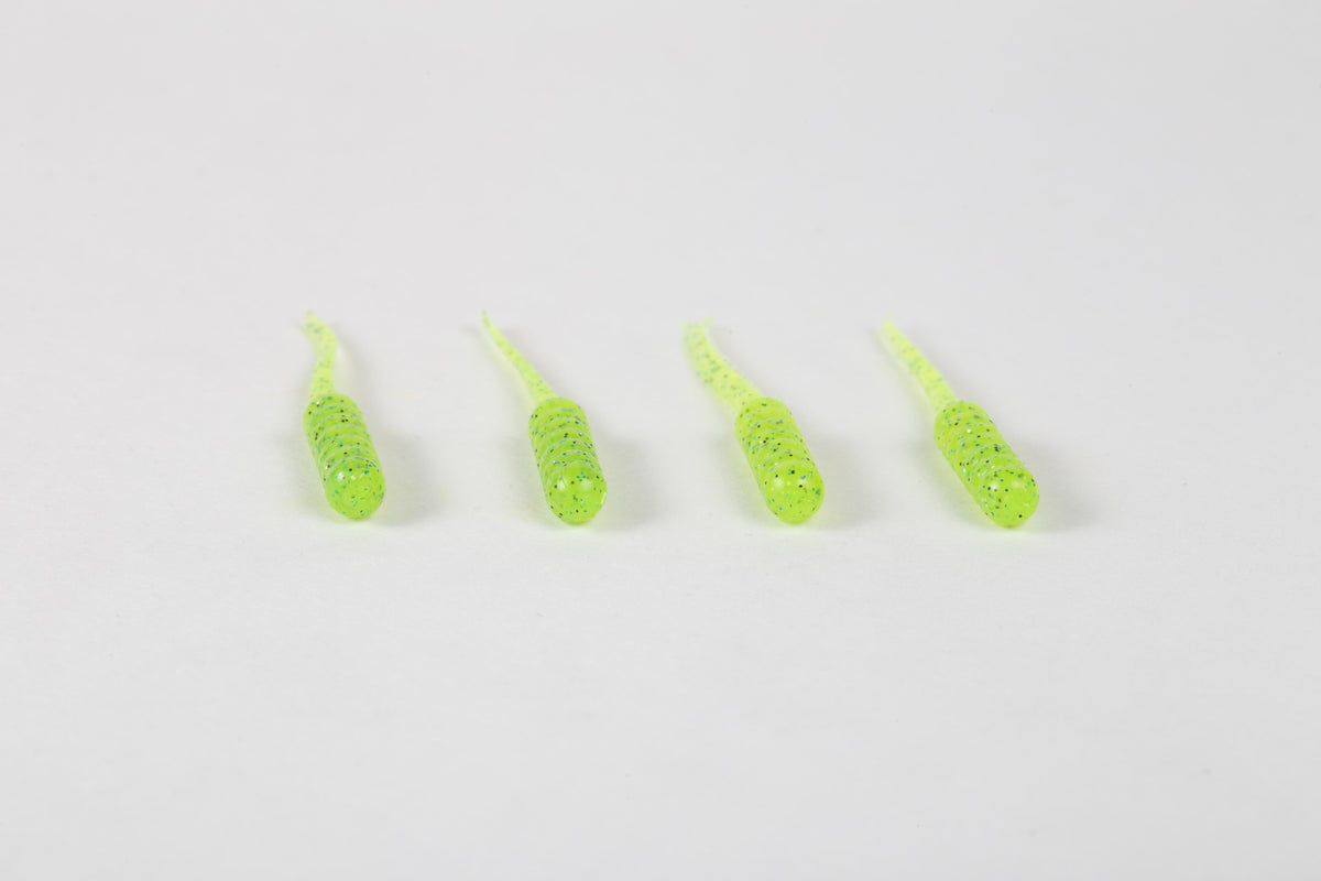Freedom Baitz Stinger Panfish Soft Plastic
