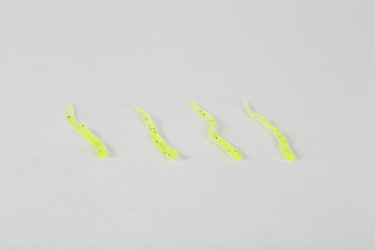 Freedom Baitz Harpoon Panfish Soft Plastic