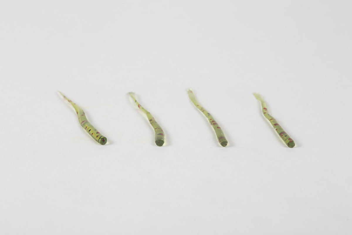 Freedom Baitz Harpoon Panfish Soft Plastic