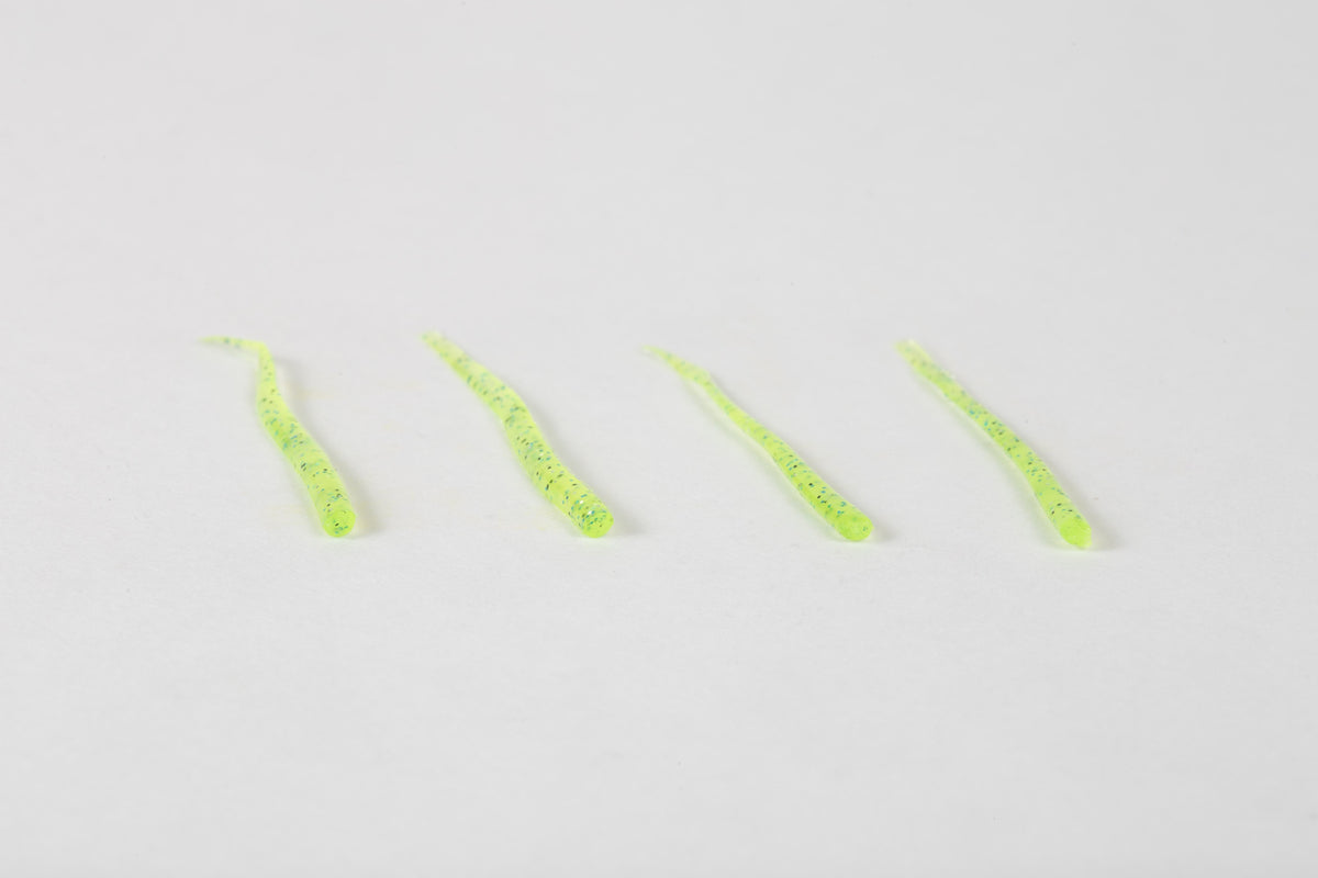 Freedom Baitz Harpoon Panfish Soft Plastic