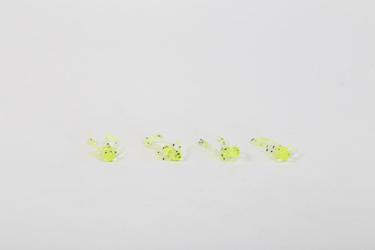 Freedom Baitz Apache Panfish Soft Plastic