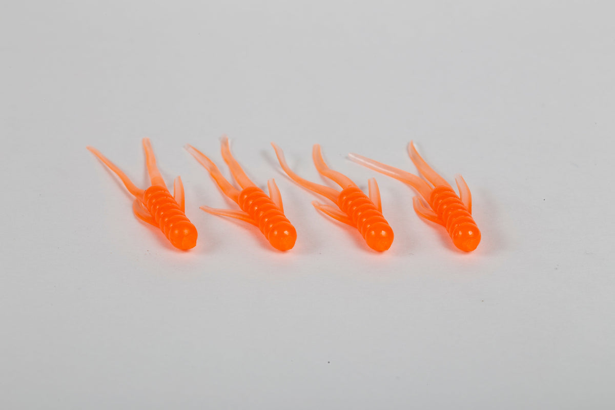 Freedom Baitz Sidewinder Panfish Soft Plastic