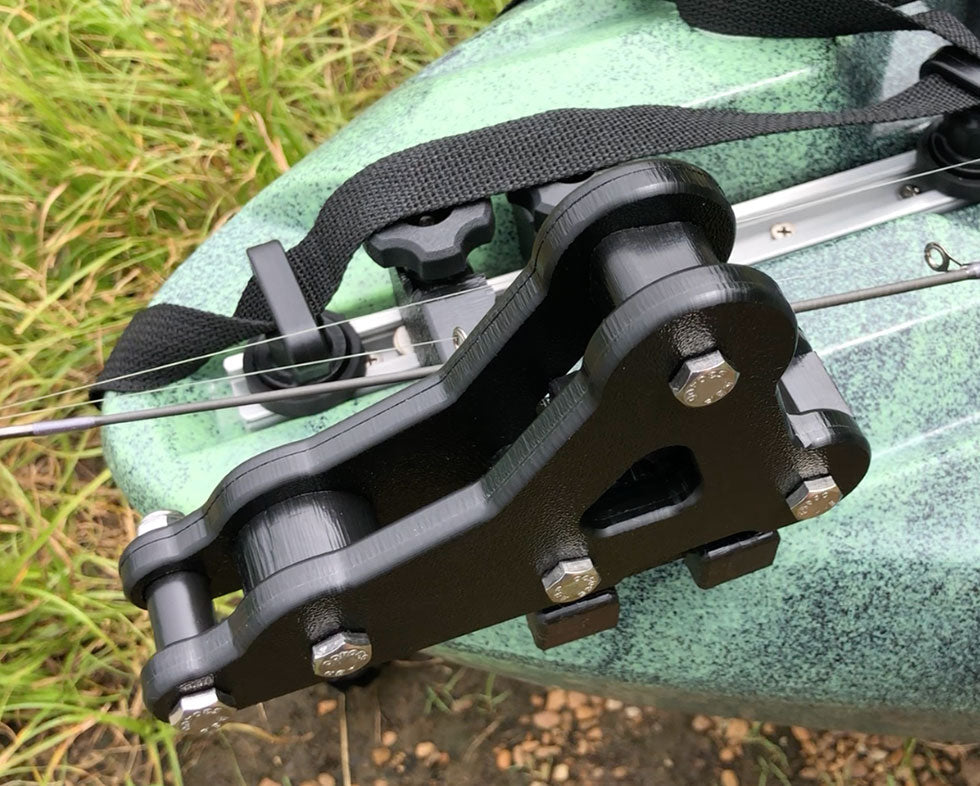 YakGadget QuickStop™ Smart Cleat