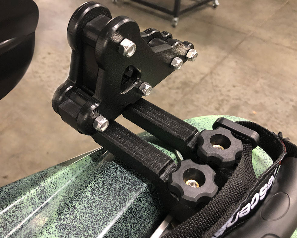YakGadget QuickStop™ Smart Cleat