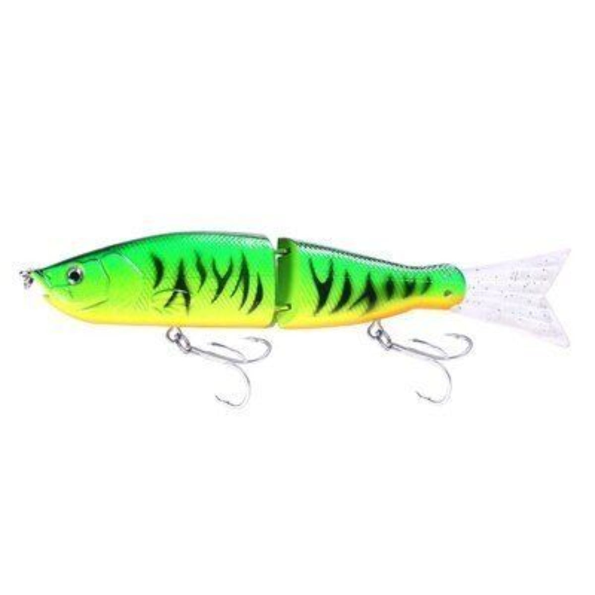 Whack Em Glide Bait 7" – Sinking Hard Swimbait