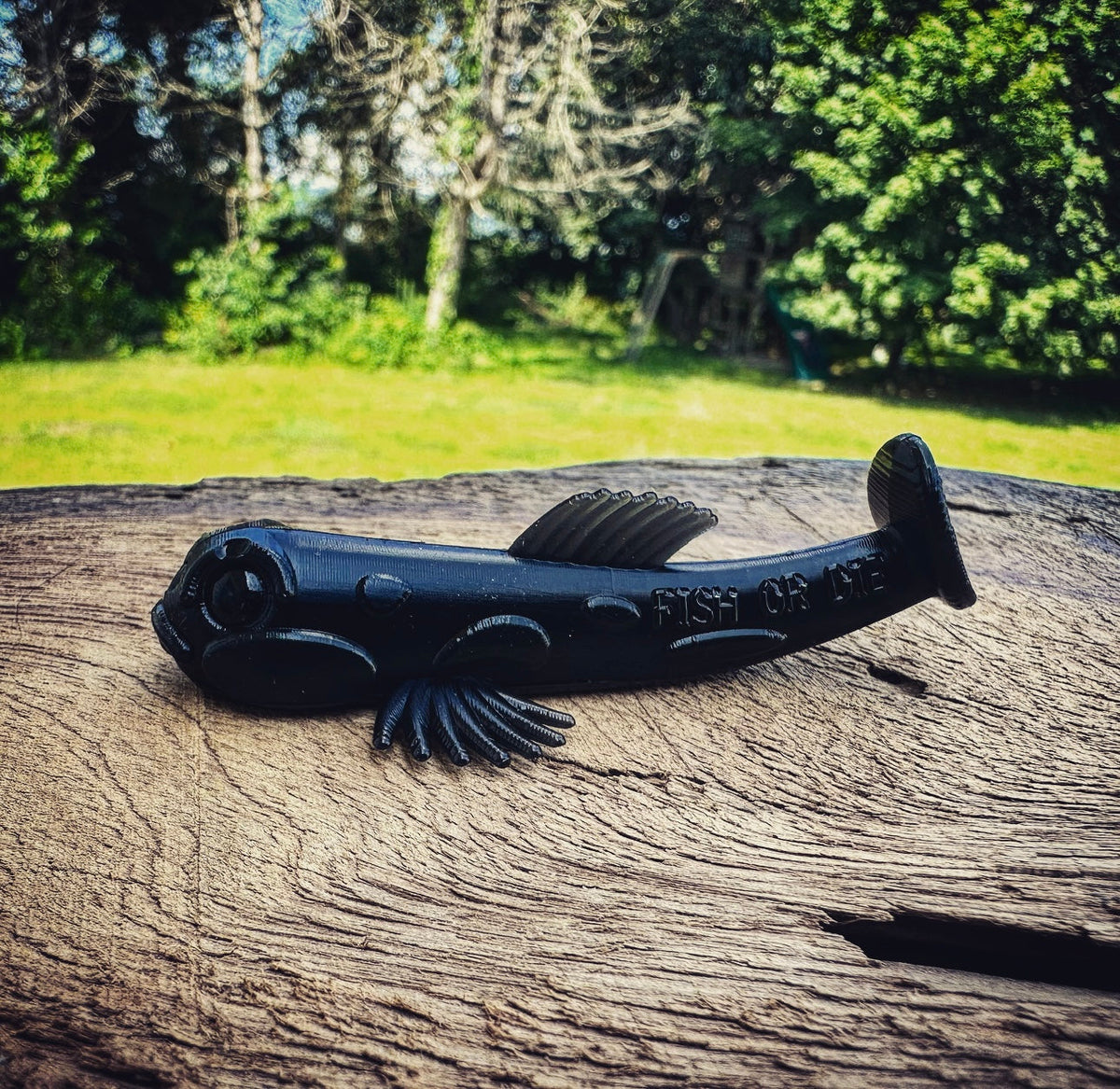 Fish or Die Bait Co. A-Jack 3&quot; Goby Finesse