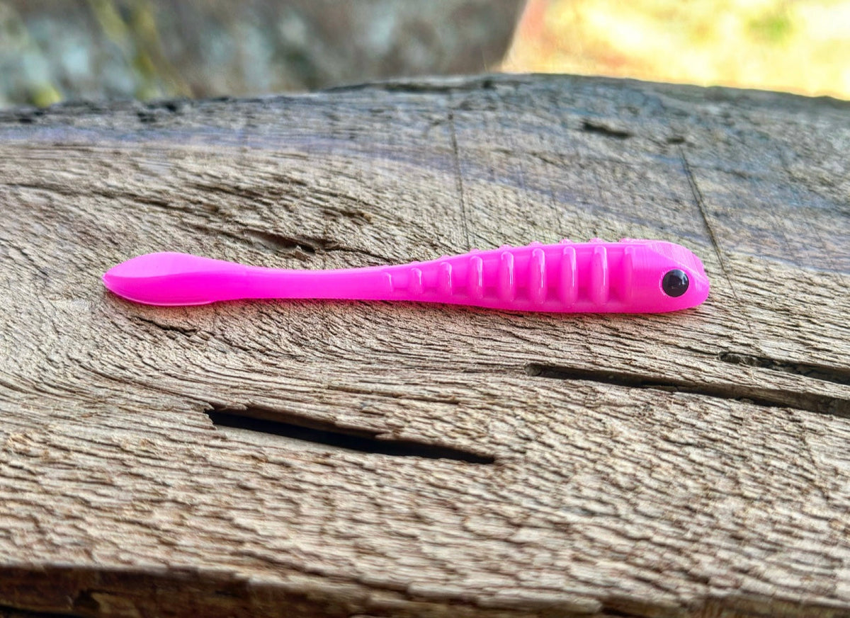 Fish or Die Bait Co. The Gadsden Drop Shot Minnow