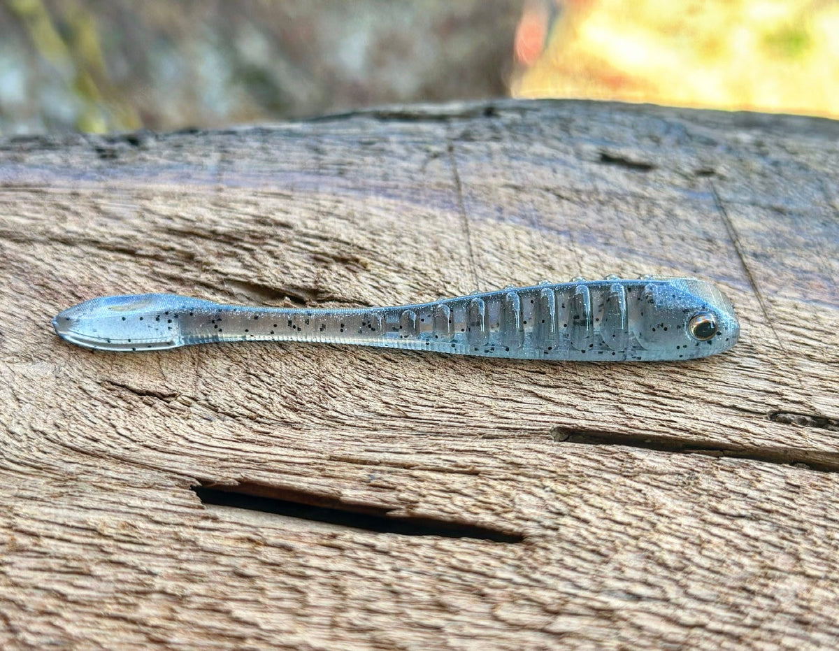 Fish or Die Bait Co. The Gadsden Drop Shot Minnow