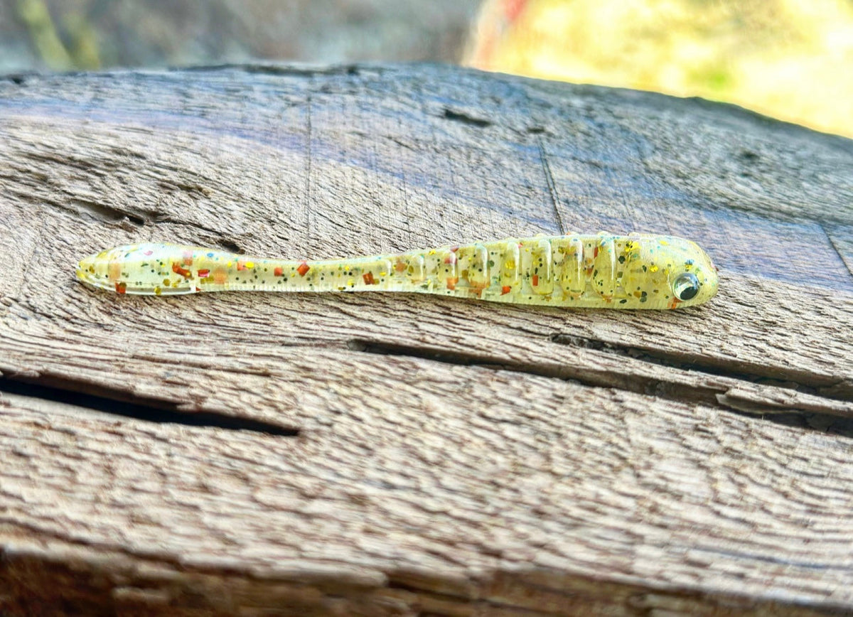 Fish or Die Bait Co. The Gadsden Drop Shot Minnow