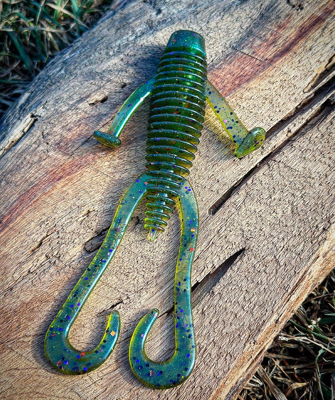 Fish or Die Bait Co. Howitzer Creature Bait (Flipping/Punching)