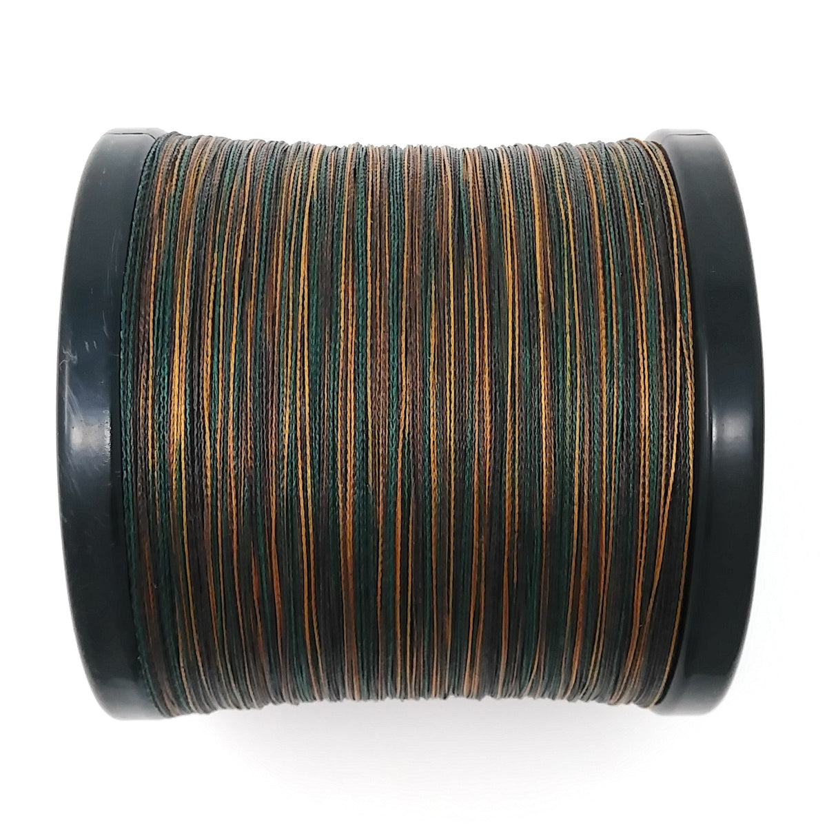 Reaction Tackle Braided Fishing Line – Green Camo