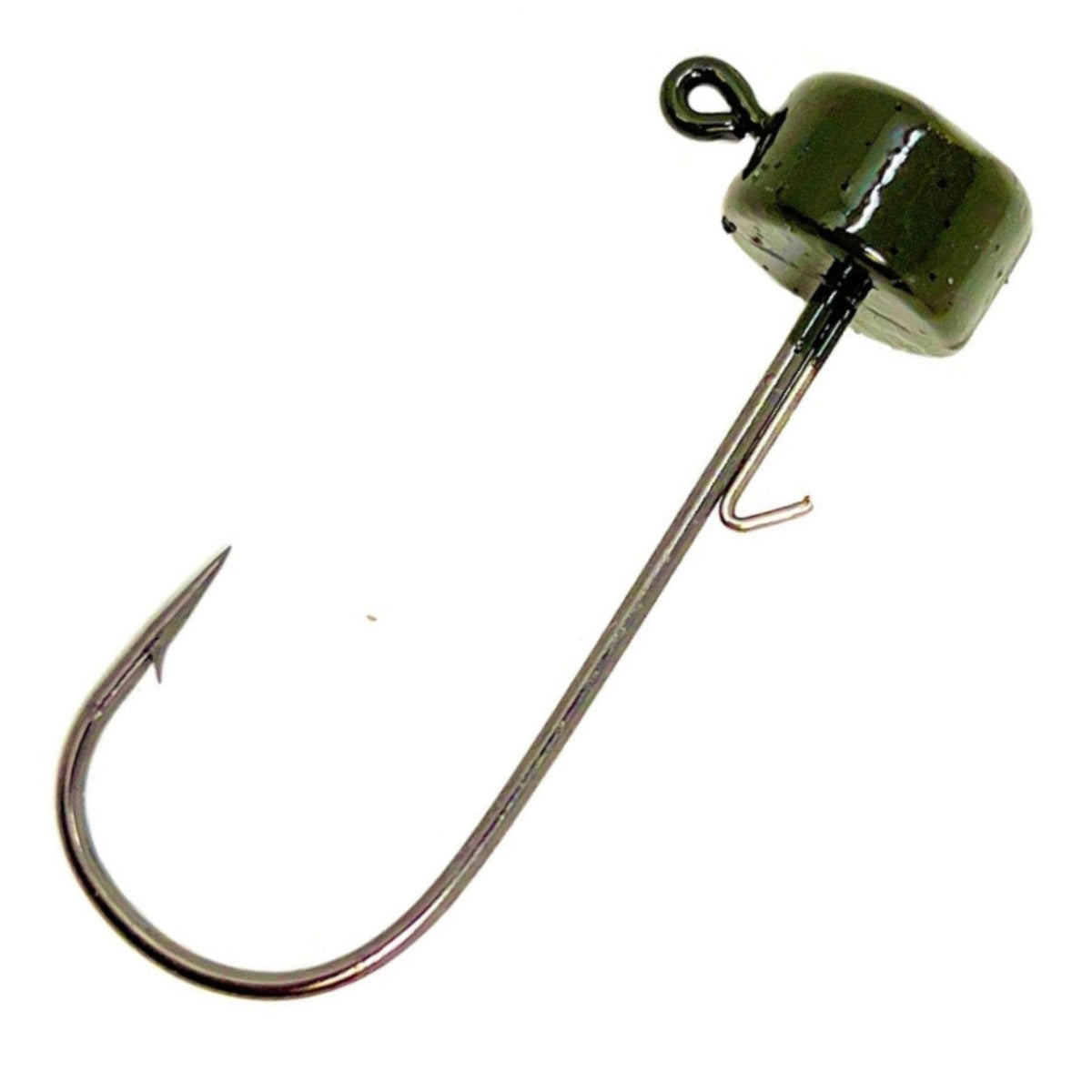 Reaction Tackle Lead Ned Rig Shroom Jigs – 25 Pack