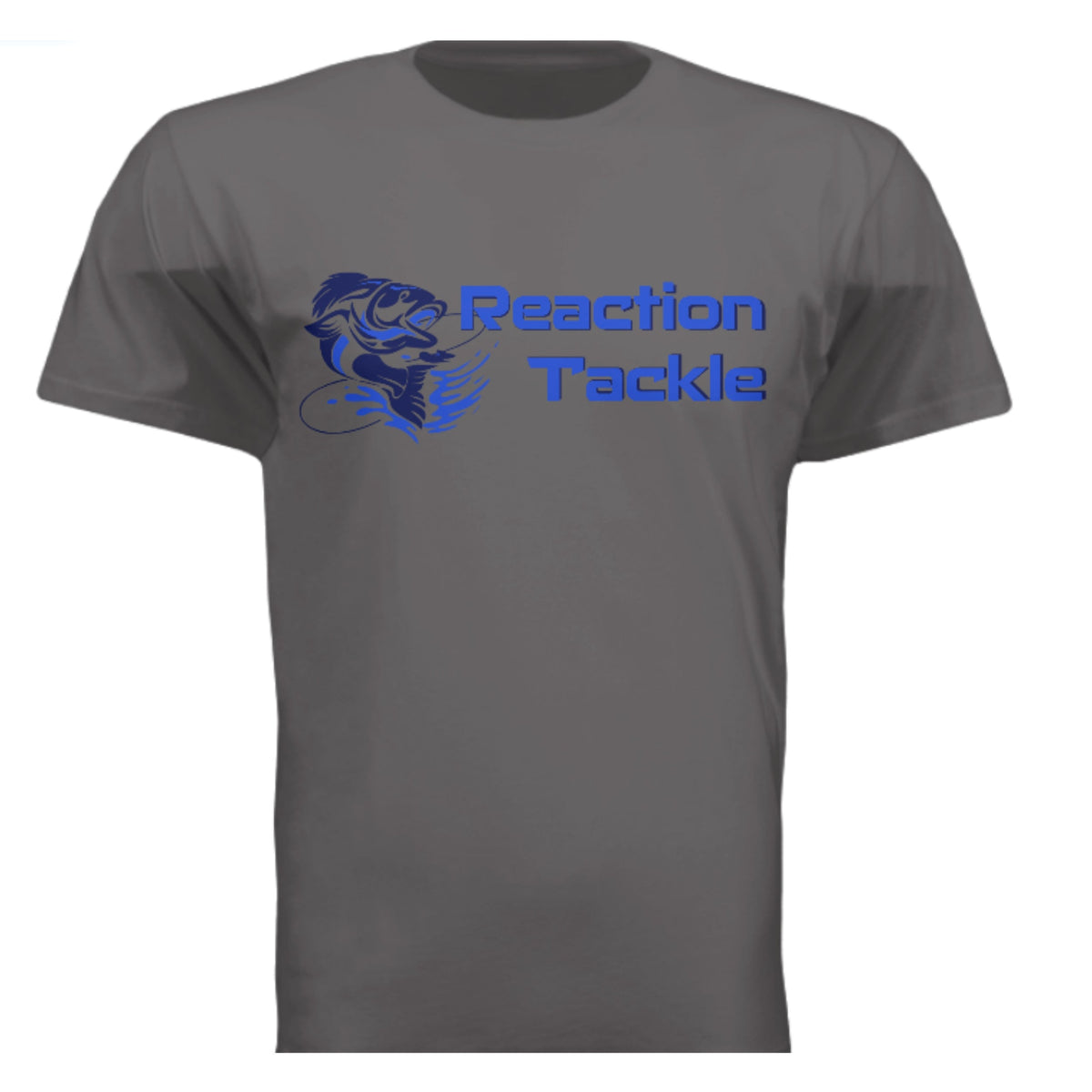 Reaction Tackle Cotton Short Sleeve T-Shirt