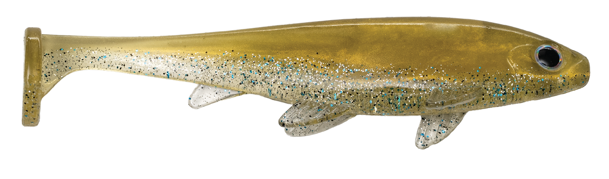 G-Ratt Baits Weedless Executioner Swimbait