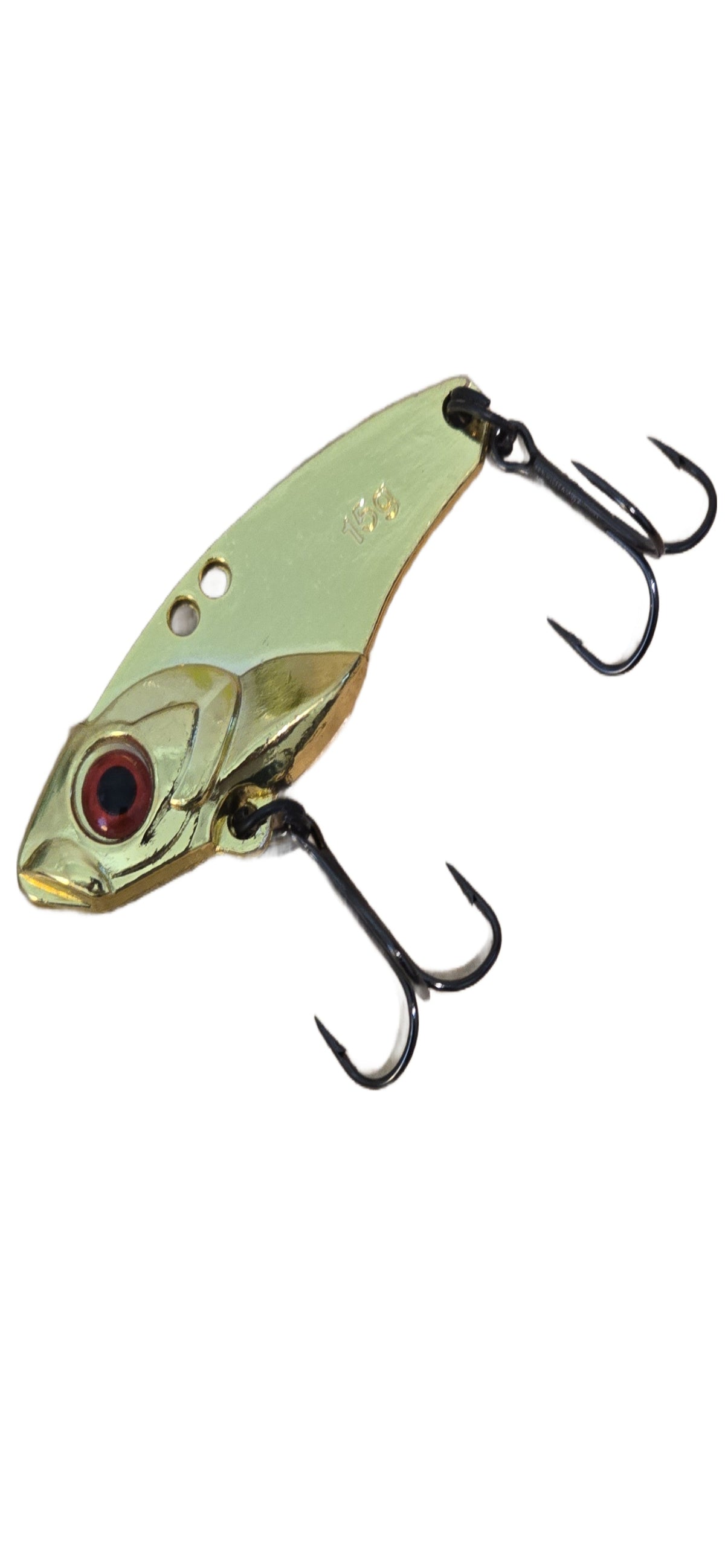 Whack Em Vibe Vibrating Blade Bait