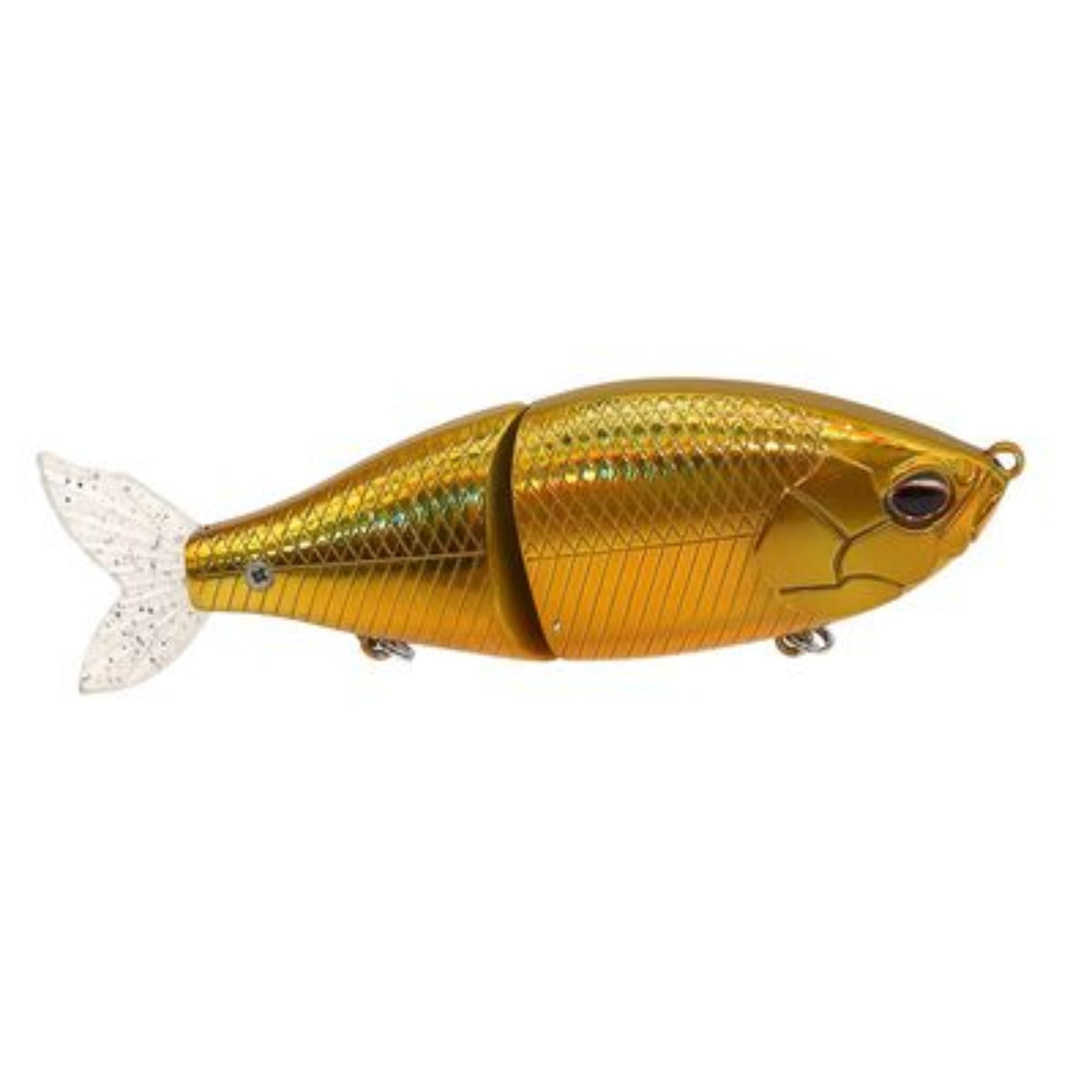 Whack Em Glide Bait 5" – Hard Glide Swimbait