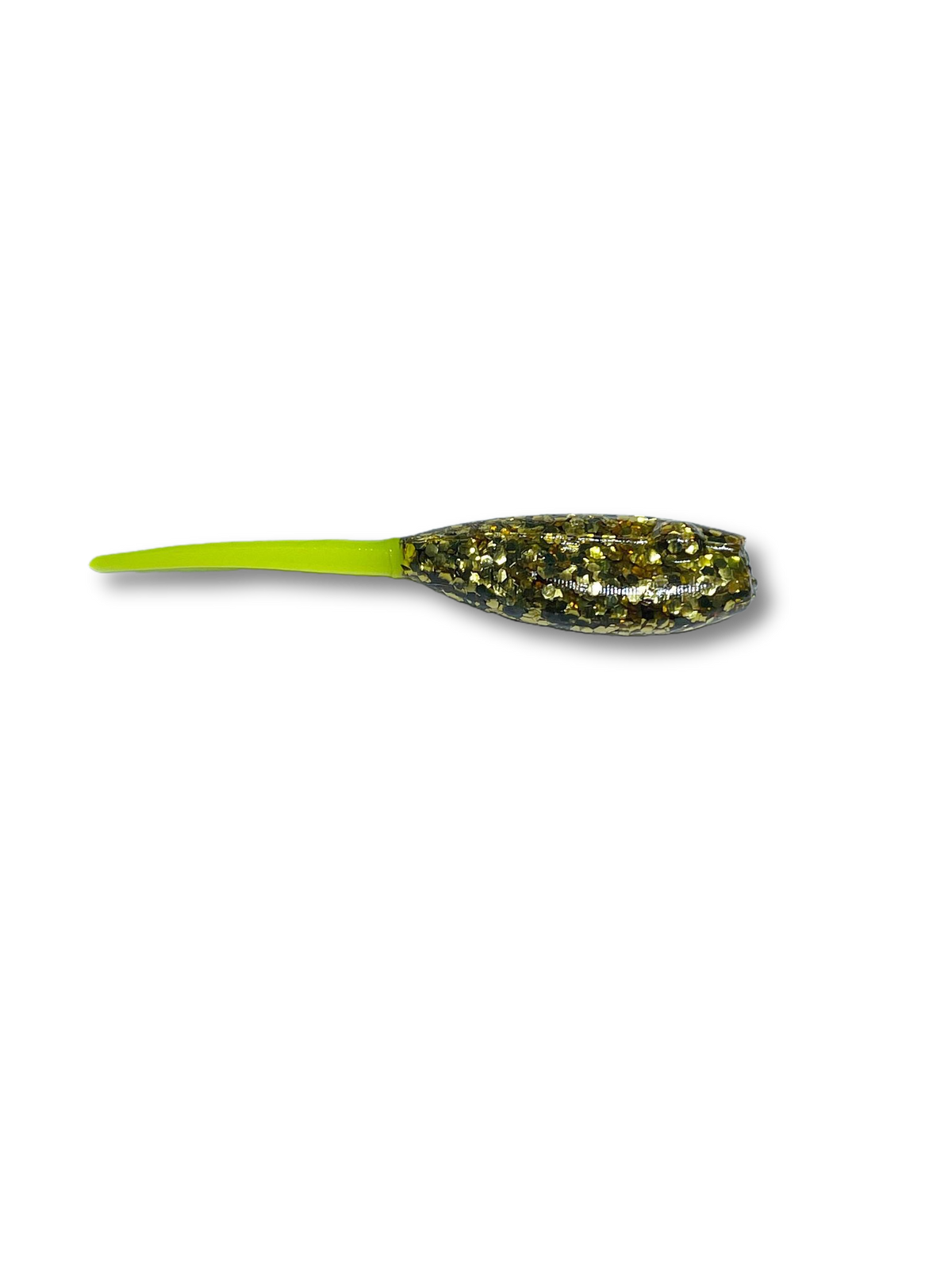 ATX Lures Baby Shad – Durable Soft Plastic Crappie Lure