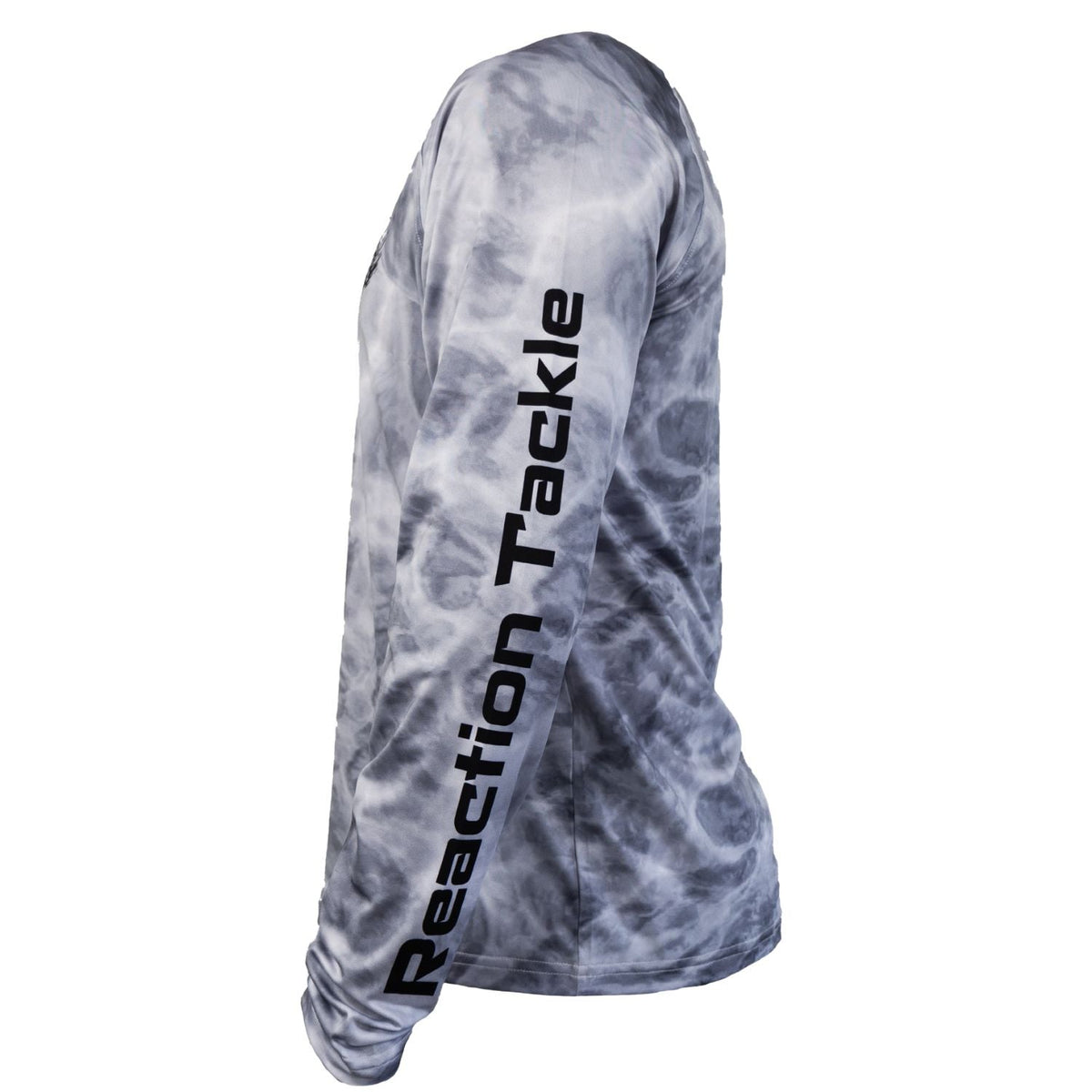 Reaction Tackle UPF 50+ Long Sleeve Fishing Shirt