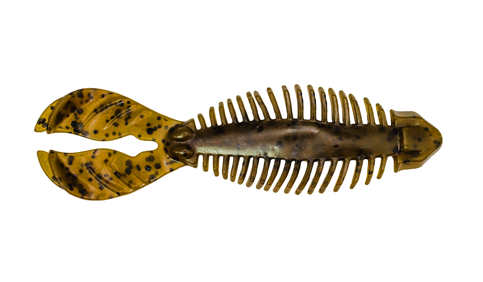 Toad Thumper Craw Gill Green Pumpkin 