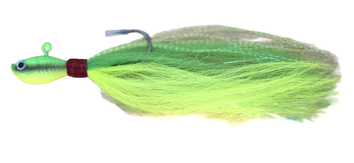 Whack Em Bucktail Jig