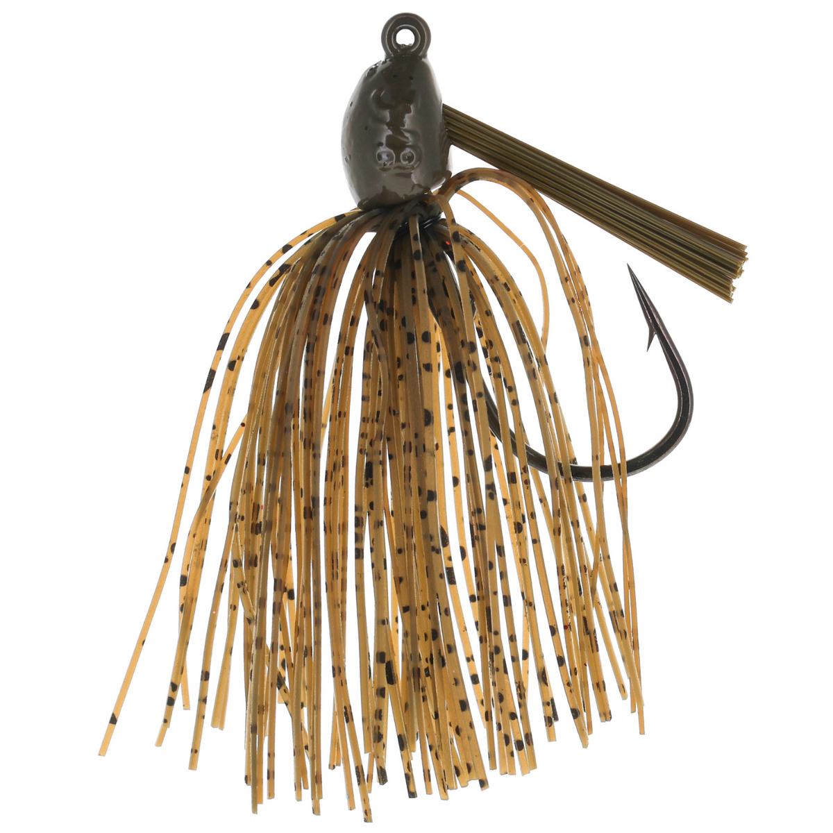 Reaction Tackle Lead Swim Jigs (3-Pack)