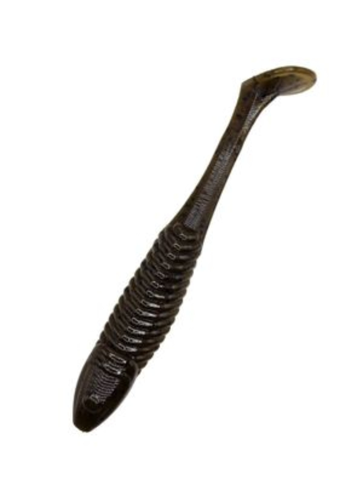 Whack Em SwimN Minnow – Soft Plastic Paddle Tail Swimbait