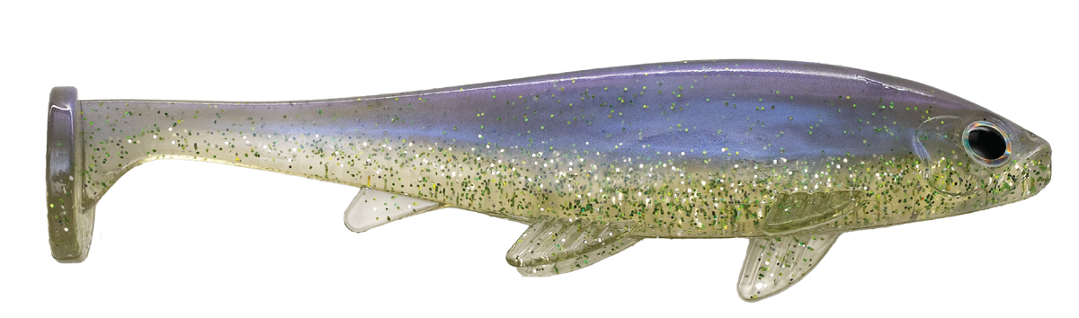 G-Ratt Baits Weedless Executioner Swimbait