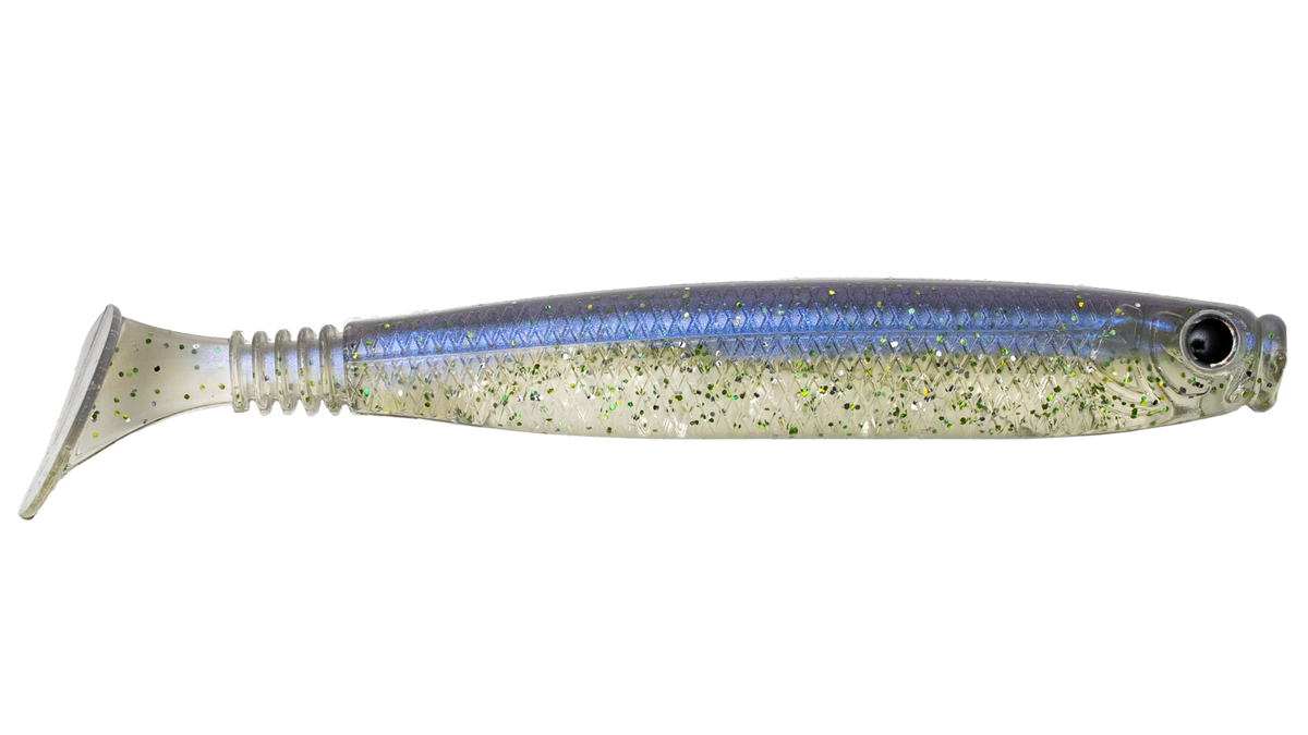 G-Ratt Baits Thin Swim Boot Tail Finesse Swimbait