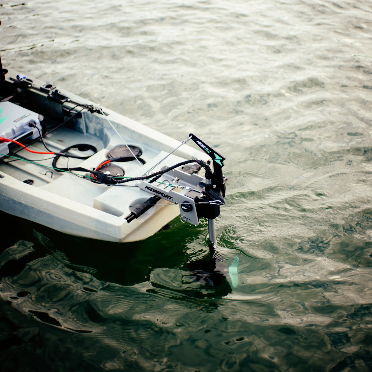 Newport NK180 HD Electric Kayak Motor