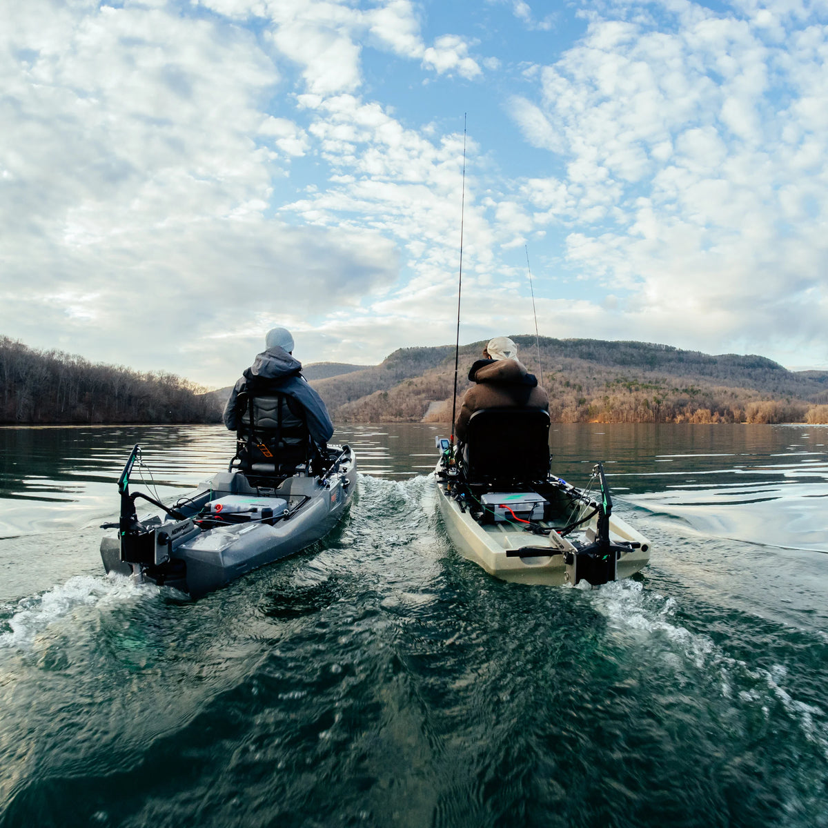 Newport NK180 HD Electric Kayak Motor