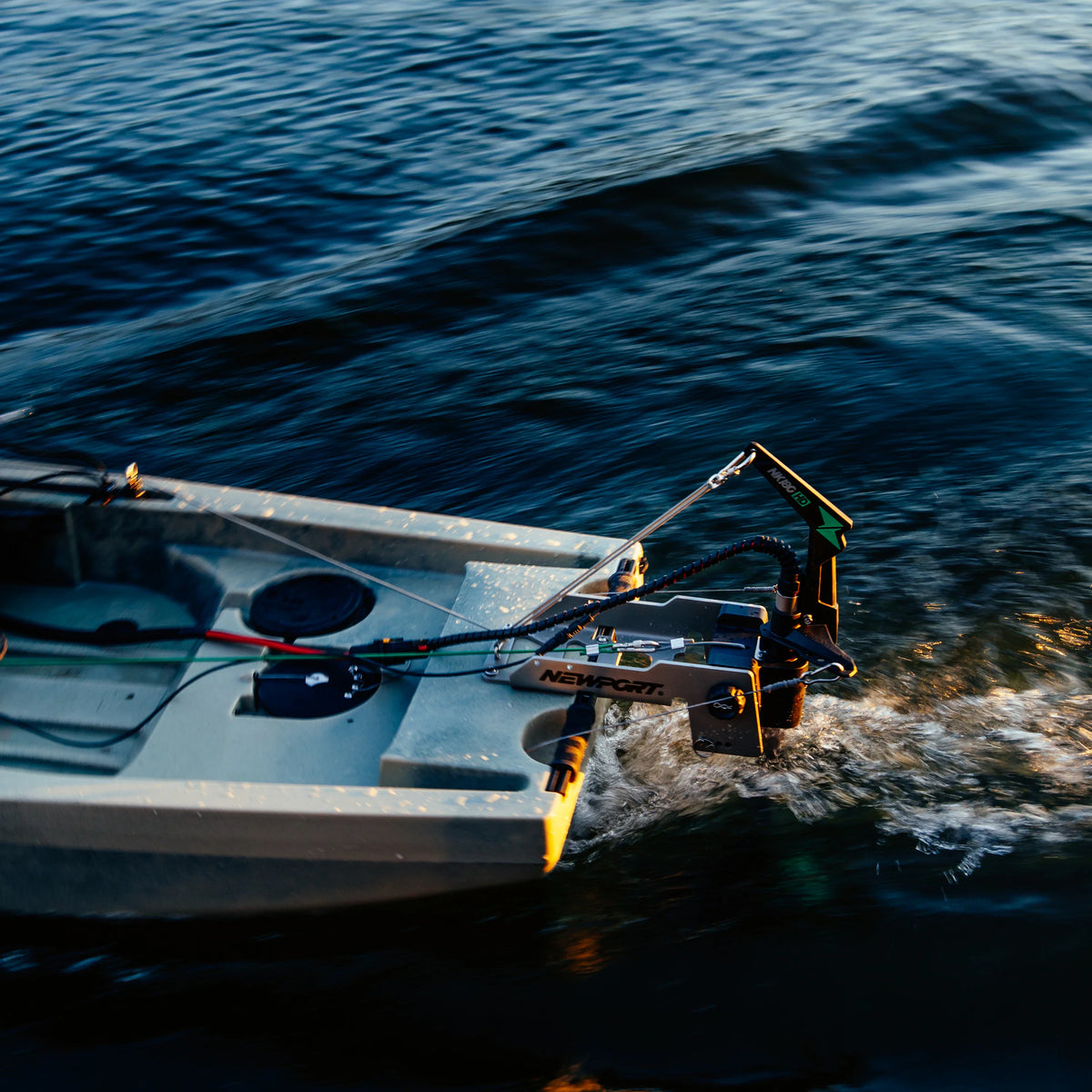 Newport NK180 HD Electric Kayak Motor