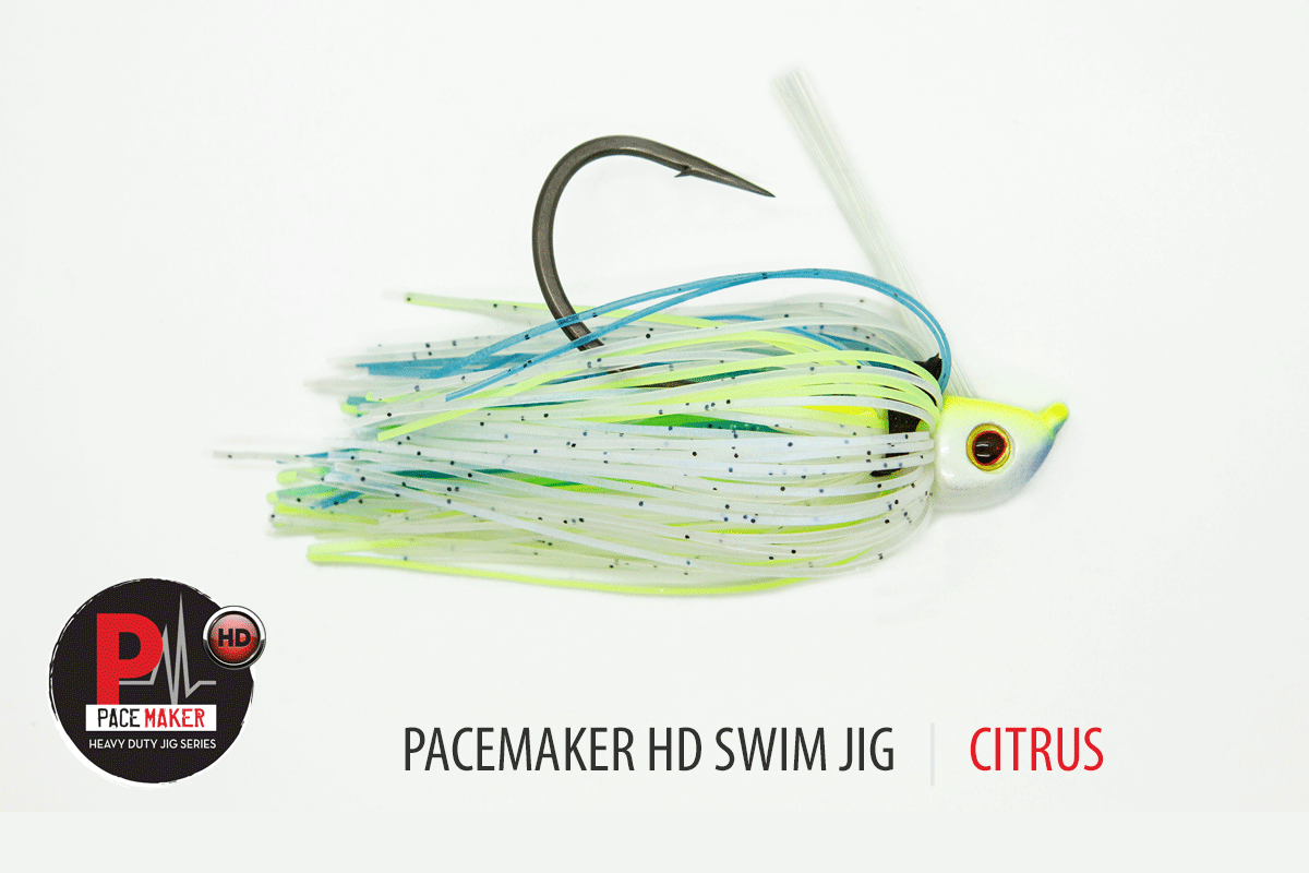 V & M Baits Pacemaker HD Swim Jig