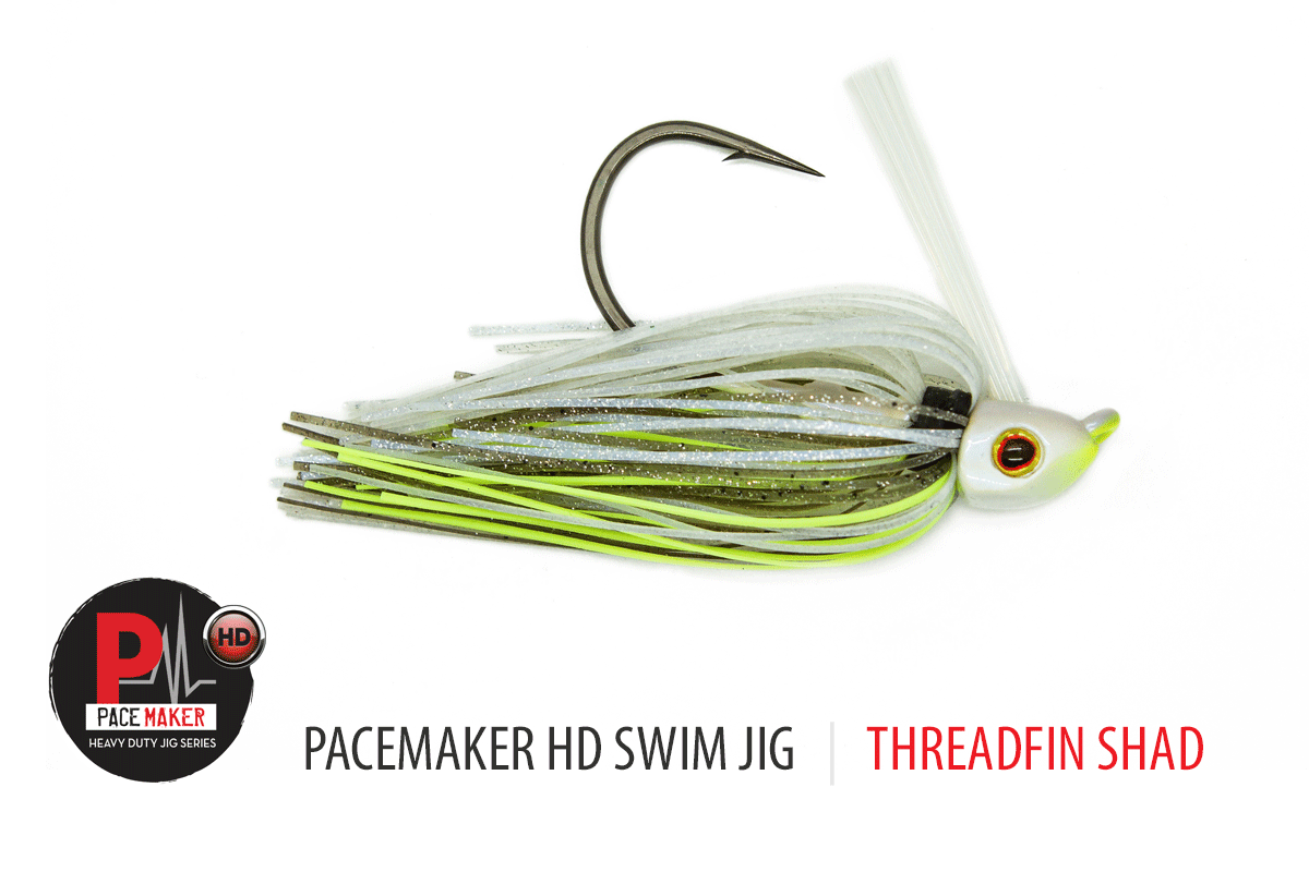 V & M Baits Pacemaker HD Swim Jig