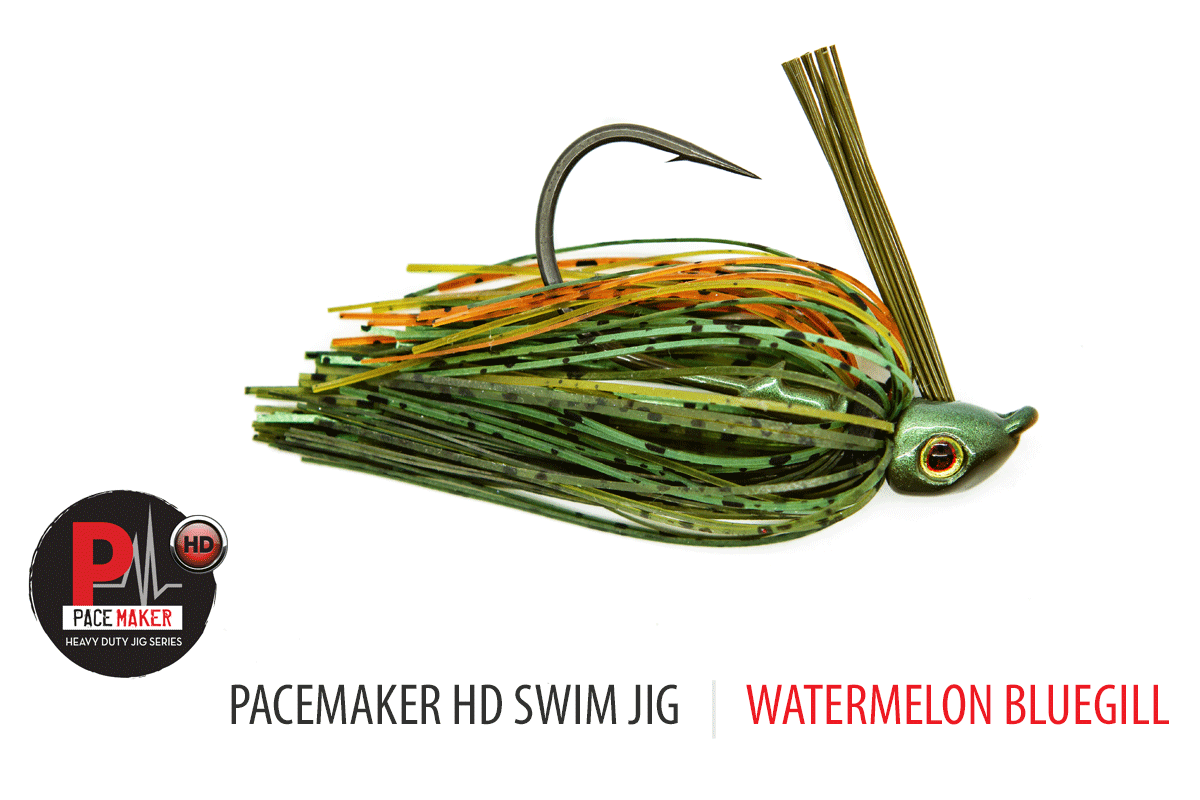 V & M Baits Pacemaker HD Swim Jig