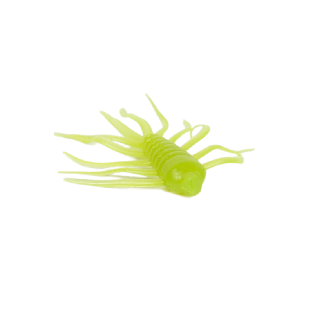Freedom Baitz Hellcat Panfish Soft Plastic