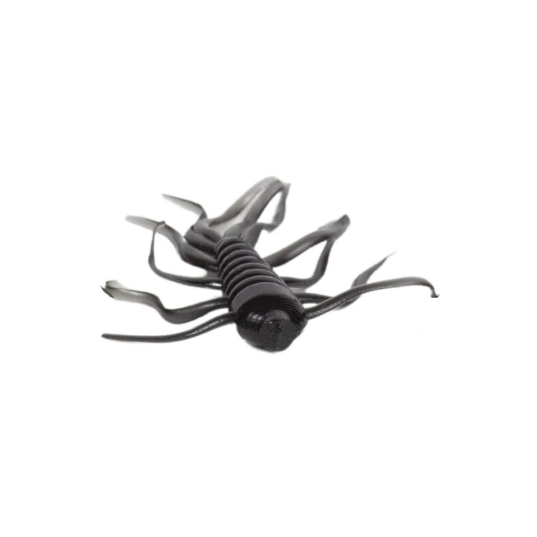 Freedom Baitz Hellcat Panfish Soft Plastic
