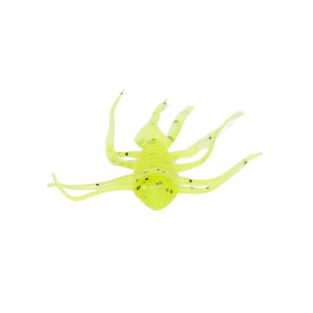 Freedom Baitz Hellcat Panfish Soft Plastic