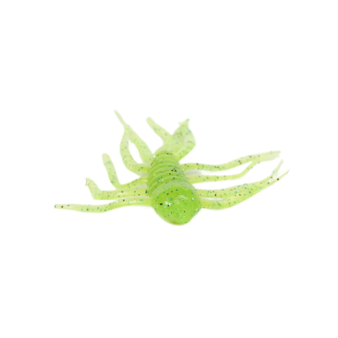 Freedom Baitz Hellcat Panfish Soft Plastic