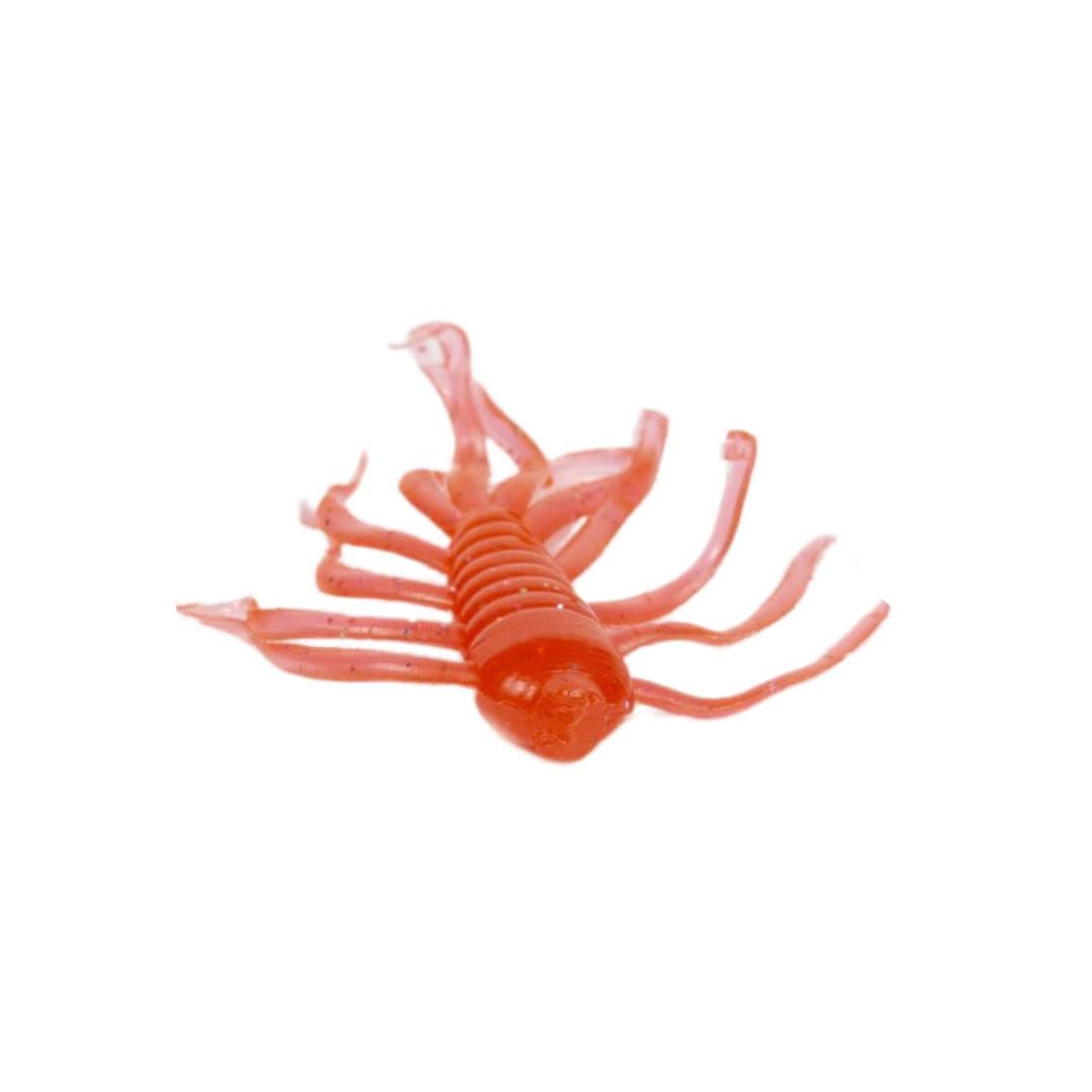 Freedom Baitz Hellcat Panfish Soft Plastic