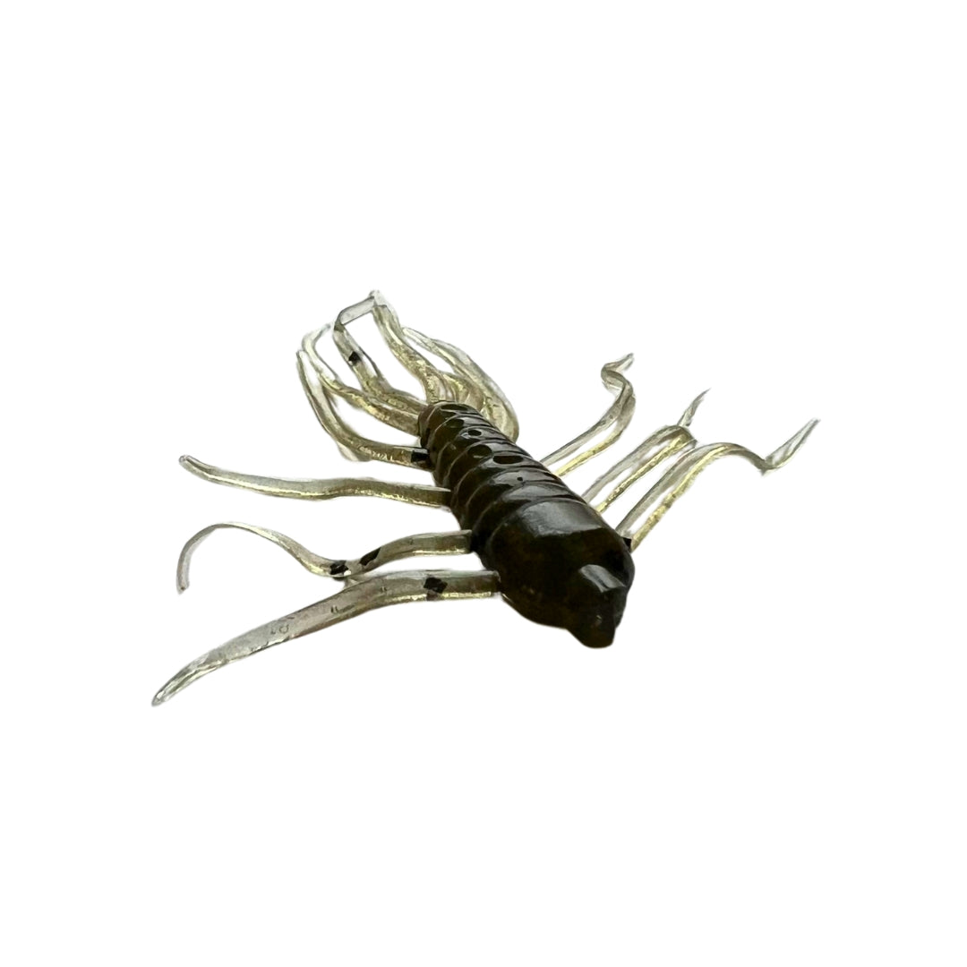 Freedom Baitz Hellcat Panfish Soft Plastic